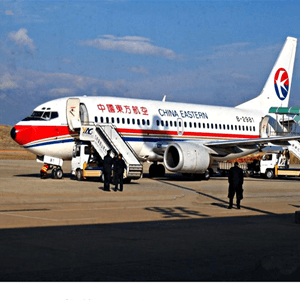 漠河古莲机场空运航空快运业稳步发展的原因是什么？